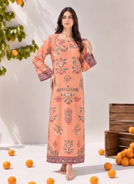 Peach Ornament - NV37D02