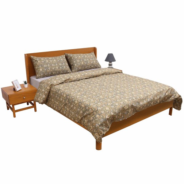 Pebble Double Quilt Cover 90x96"