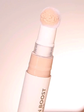 Shein Sheglam - Complexion Boost Concealer-Acorn Sponge-Head Applicator Matte Liquid Concealer