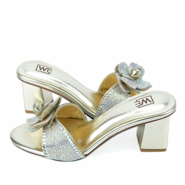 Women Formal Block Heel - 63205S