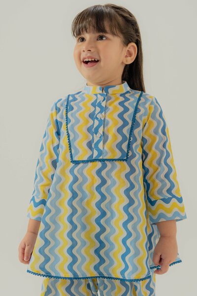Wave Dance 2 piece