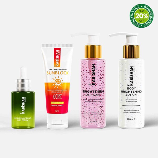 All Day Radiant Glow Bundle