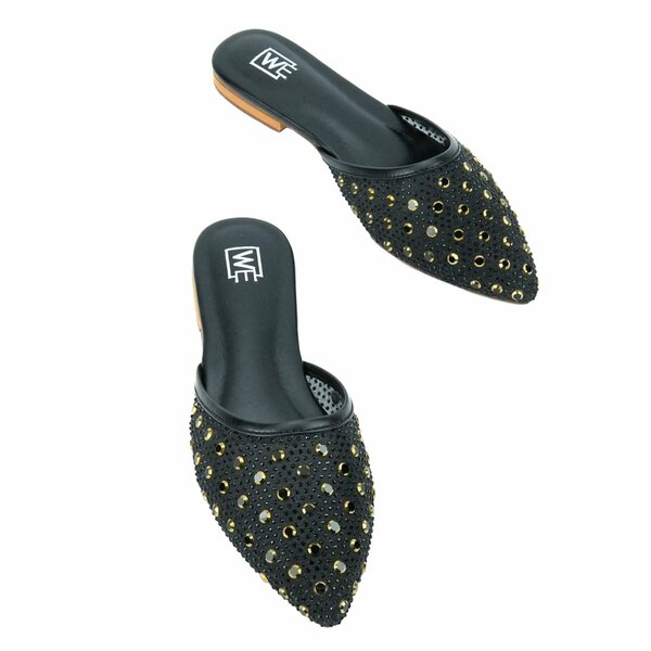 Women Formal Mules - 41427S
