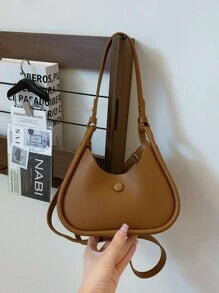 Shein - Fashionable Crossbody Bag For Women, Simple & Versatile
