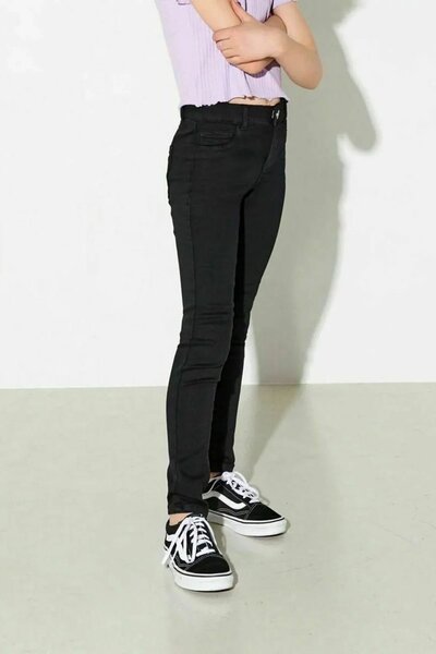 ONL Girl's Skinny Fit Denim