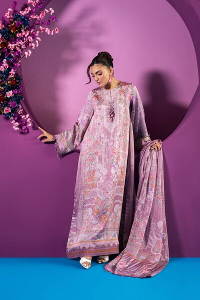 RTS | SHIRT, TROUSER & DUPATTA