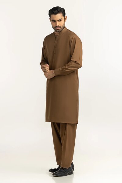 Regular Fit Basic Suits