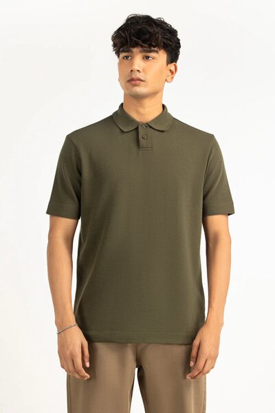 Regular Fit Polo