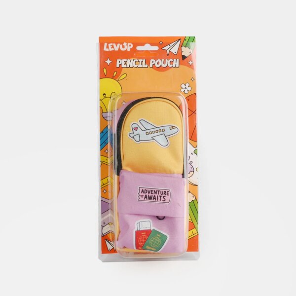 Pencil Pouch for Kids