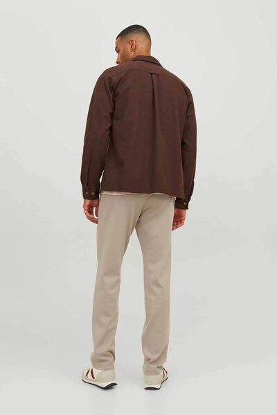 Cut Label Men's Straight Fit Chino Pants