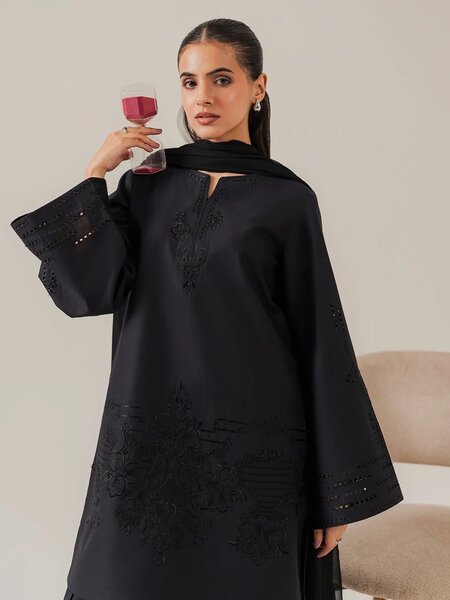 Dusk- Dupatta