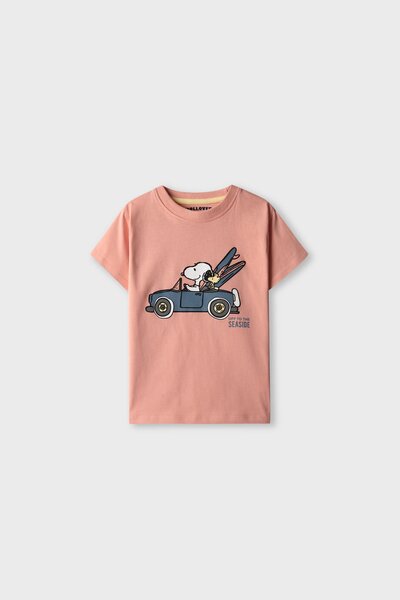 Boys Seaside Rider Tee