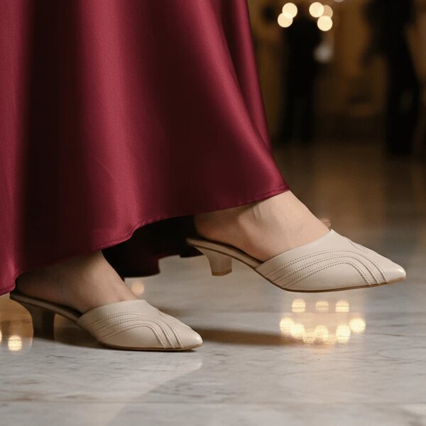 Women Formal Mules - 75327S