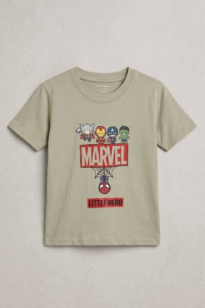 Polo Republica Kid's Marvel Tee Shirt