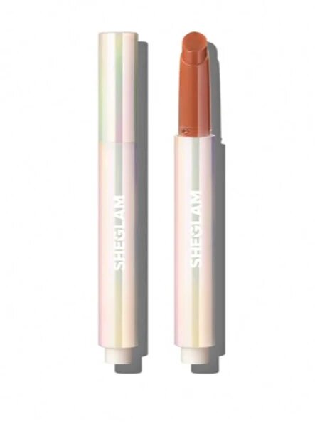 Shein Sheglam - Pout-Perfect Shine Lip Gloss - Mahogany Magic