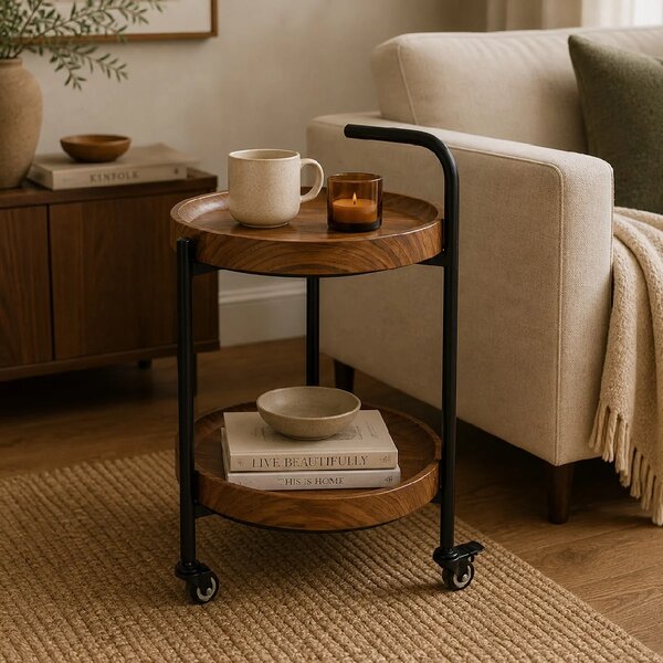 Clara Tea Trolley