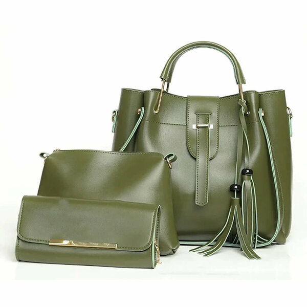 Alexa 3 Pcs Green