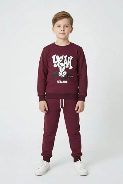 Tiny Teens Kid's Yeah Twin Set