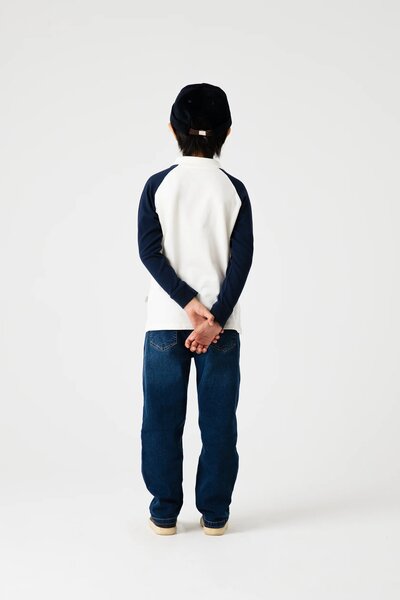 Boys Magic Club Off-White Polo