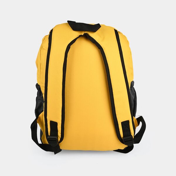 LEVUP 18" Azure School Backpack for Kids | Grade 5-8
