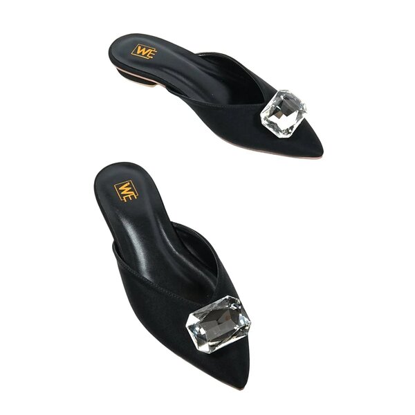 Women Formal Mules - 41096S