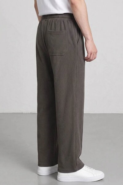 BSK Men's Loose Fit Trousers