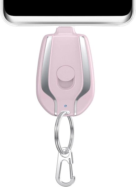 Home.co-Power Bank & Key Chain