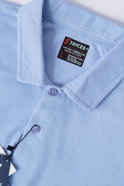Jay Cee Men's Short Sleeve Casual Shirt