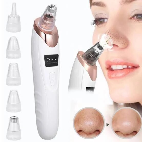 Home.Co - Rechargeable Pore Cleaner (Random Color)