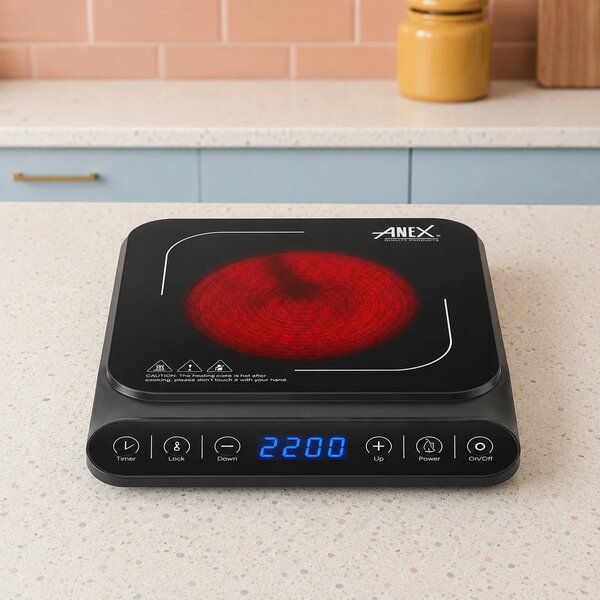 Deluxe Hot Plate | Habitt