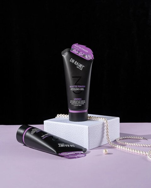 Dr Rashel - Matte Finish Styling Gel Unisex – 180G
