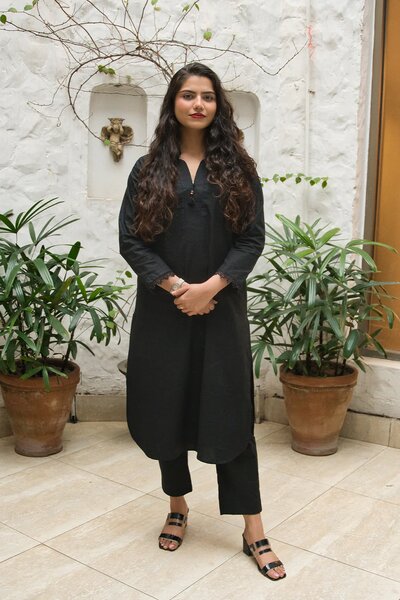 2 Piece Black - NV10D02