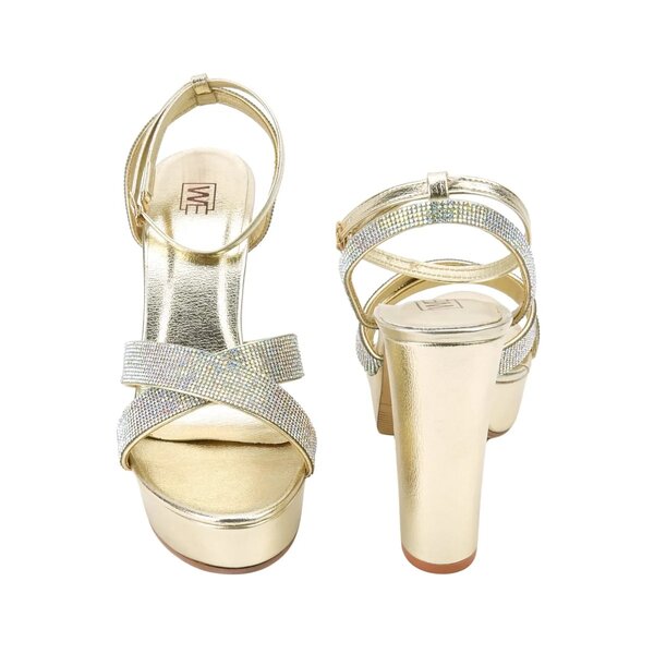 Women Formal Block Heel - 63152S