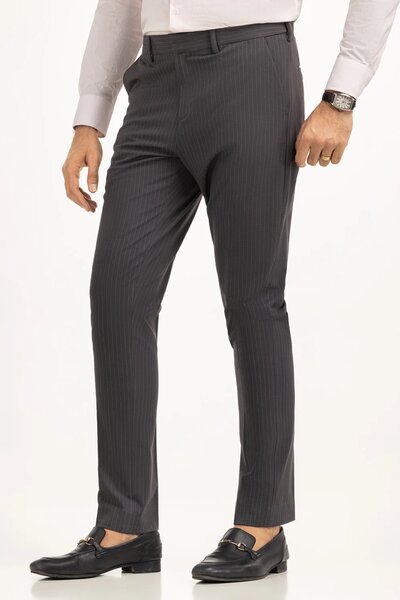 Slim Fit Ttouser