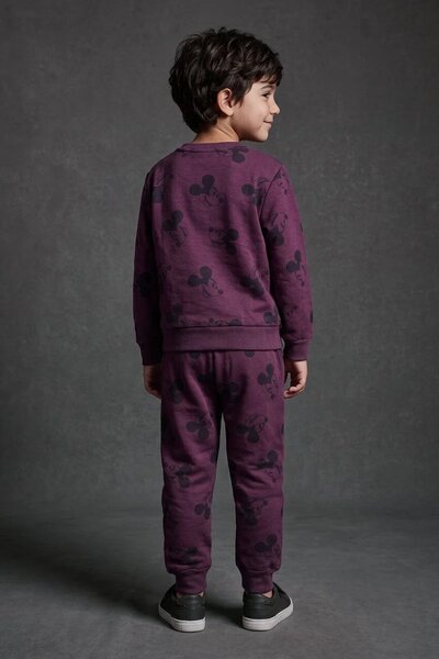 Baby Club Kid's Mickey Mouse Twin Set