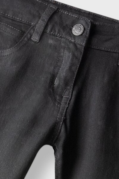 Girls Midnight Flair Boot Cut Jeans