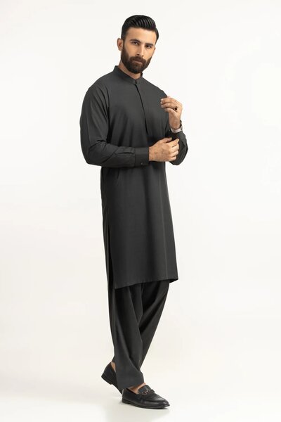 Regular Fit Styling Suits
