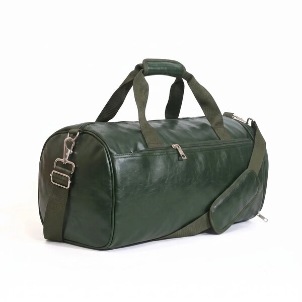 Zorro Duffel Green