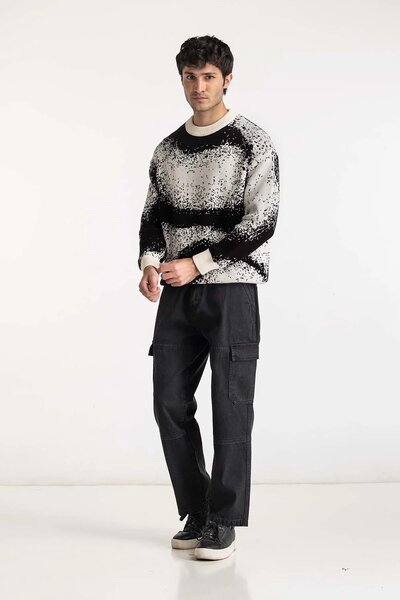 Crew Neck Sweater