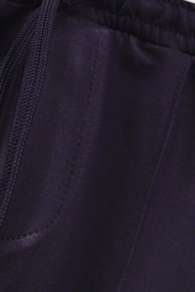 Boys Navy Adventure Terry Trousers