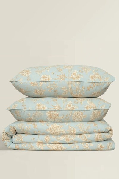 Serene Sky Quilt Cover Set