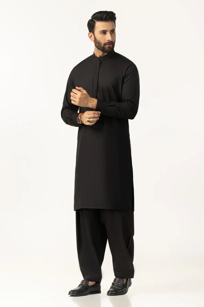 Regular Fit Styling Suits