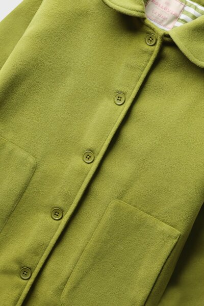 Girls Forest Stroll Felt Coat