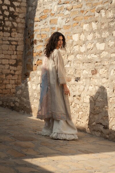 RTS | SHIRT, TROUSER & DUPATTA