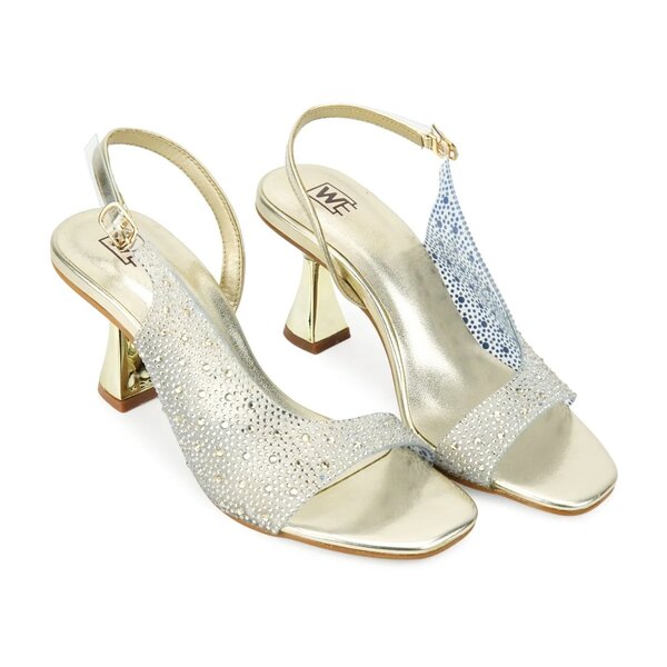 Women Formal Heel - 63134S