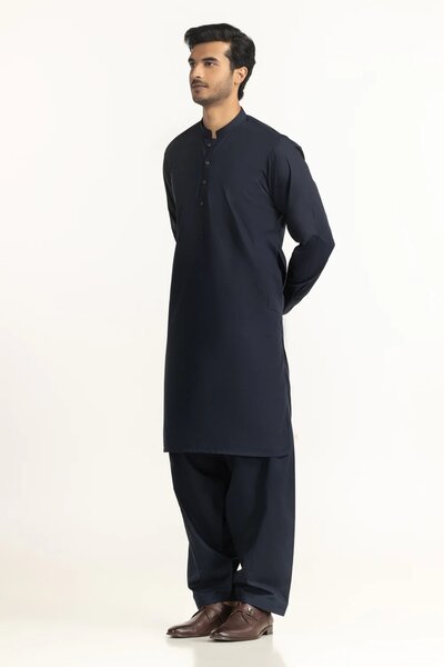 Regular Fit Basic Suits
