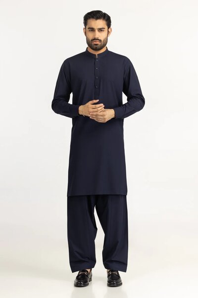 Regular Fit Styling Suits