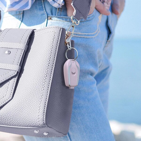 Home.co-Power Bank & Key Chain