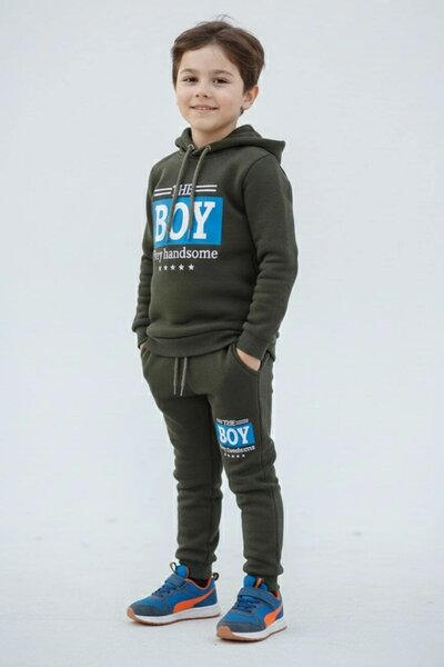Boy's The Very Handsome Twin Set