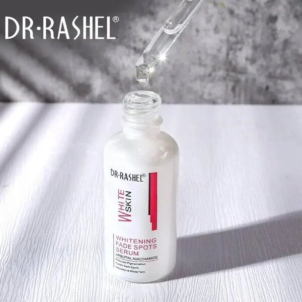 Dr Rashel - Whitening Fade Spots Serum for White Skin - 50ml